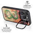Dragon Ball Z One Wish Shenron iPhone 15 Pro Kickstand Case